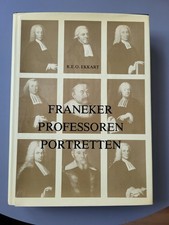 Vends Livre Franeker