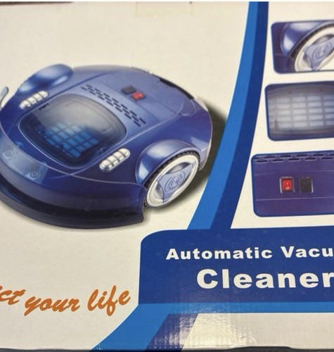 Robot aspirateur automatique - robot,