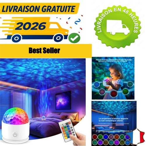Projecteur ciel étoilé led - projecteur,