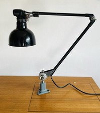 Ancienne Lampe Industrielle