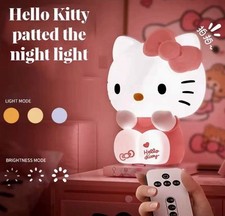 🌸 Lampe Sanrio Cadeau Anime Hello Kitty Enfant Fille Garçon Adulte 14,5 cm