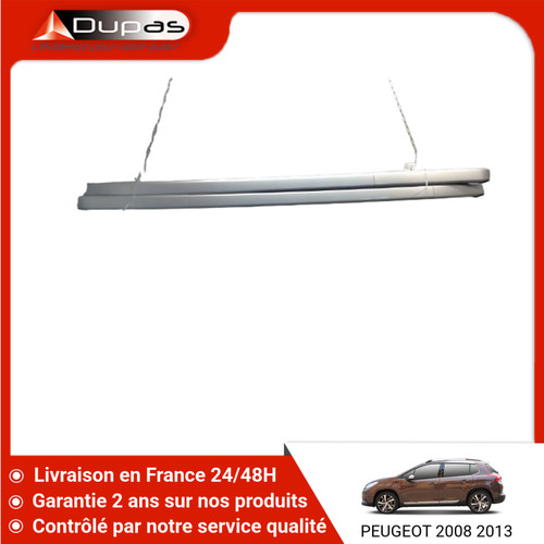 Barre de toit - toit, peugeot