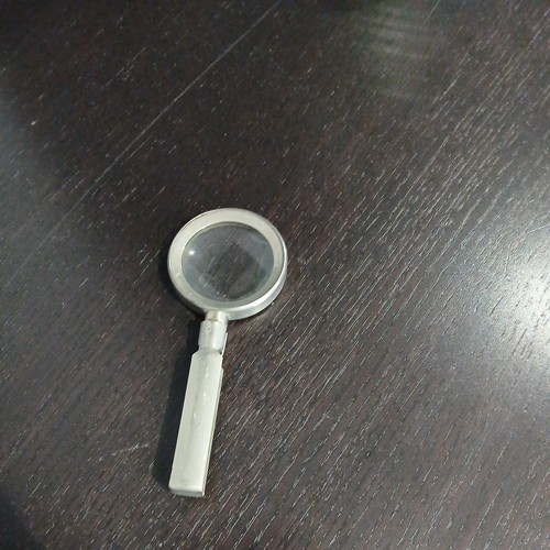 Loupe vintage - loupe,