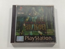LEGACY OF KAIN SOUL REAVER