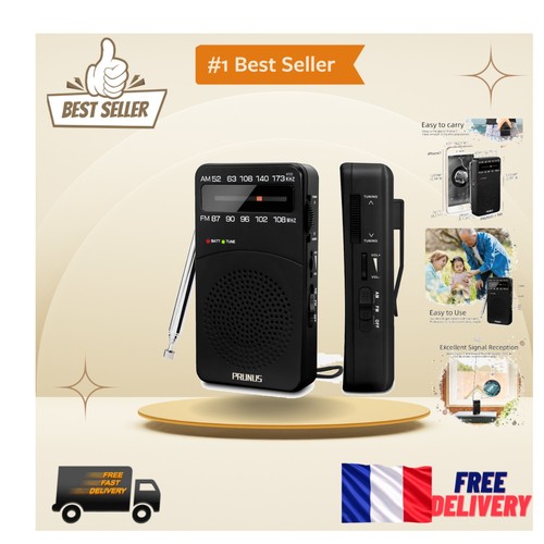 Radio portable prunus 166 - portable, j-166