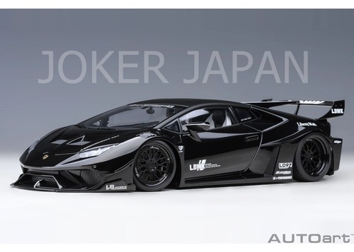Autoart liberty walk - liberty,