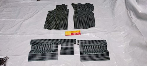 Tapis voiture caoutchouc - tapis,