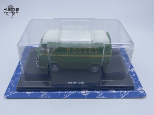 Citroen type poste verte - poste,