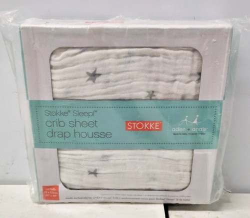 Stokke sleepi crib sheet 29x49 - stokke,