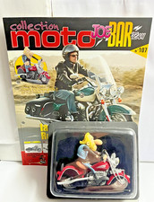 MOTO JOE BAR TEAM 107 INDIAN