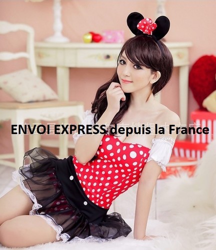 Ensemble tenue sexy soirée - tenue,
