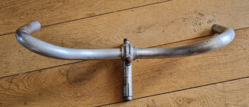 Potence guidon moustache - guidon,