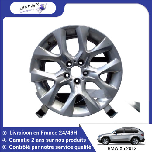 Jante aluminium bmw - aluminium,
