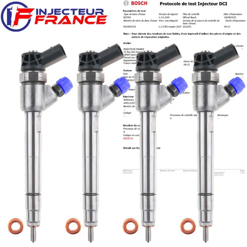 0445110574 injecteur - 4x,