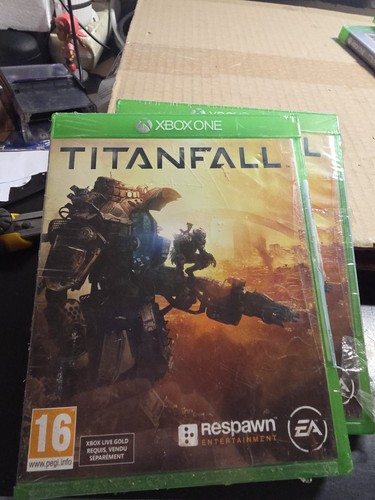Titanfall xbox one - titanfall,