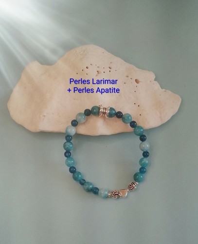 Bracelet véritable pierre - bracelet,