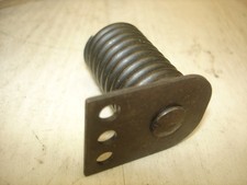 Jonsered 503531501 metal spring mount OEM  NEW    chainsaw part