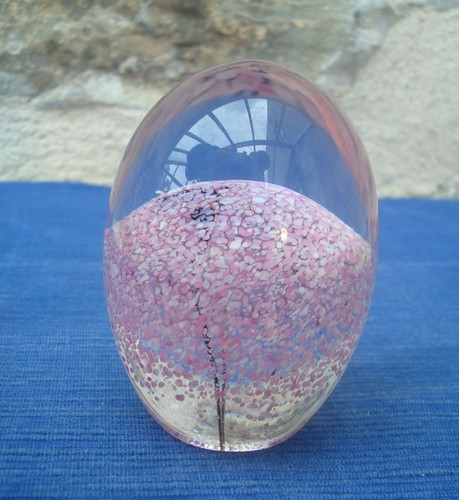 V74 presse papier boule - presse,