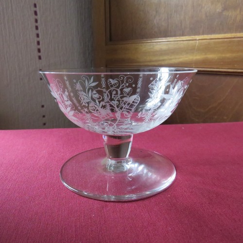 Coupe champagne en - coupe, cristal
