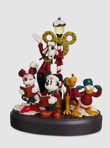 Mickey donald figurine - donald,
