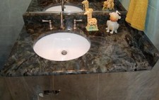 Labradorite Salle Vanité