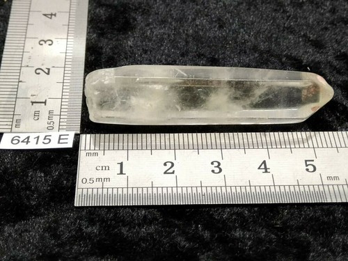 Pointe citrine naturelle - pointe, en