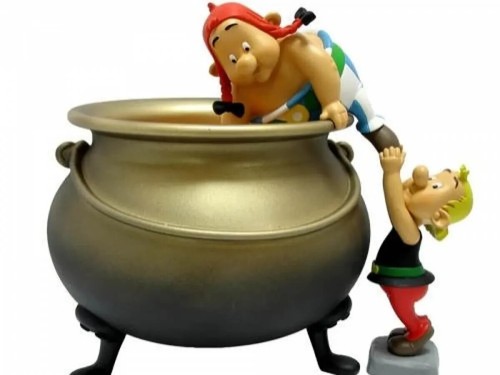 Leblon delienne uderzo - leblon,