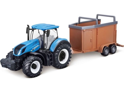 Bburago new holland - new, t7.315