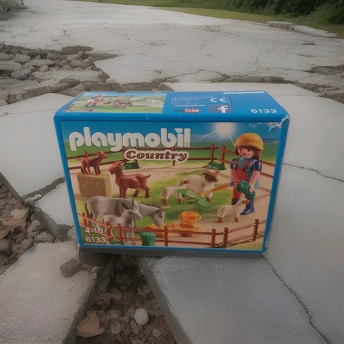 Playmobil country 6133 - playmobil,