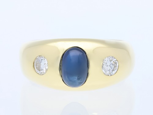 Bague homme femme gitane