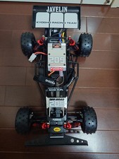 Kyosho Optima Javelin 1/10 Off