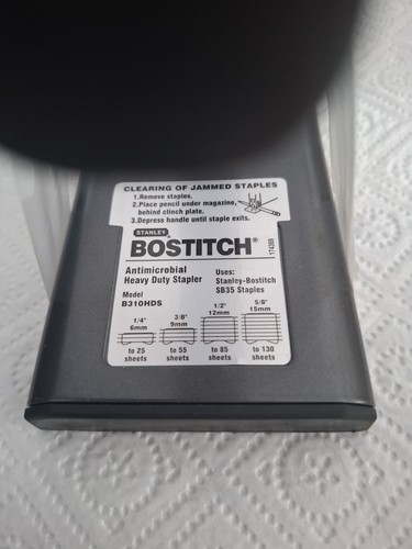 Agraffeuse bostitch stanley - bostitch,