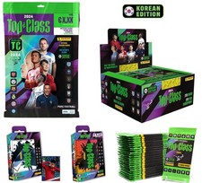 Panini TOP CLASS 2024 Korean