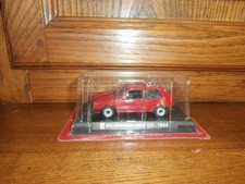 VOLKSWAGEN GOLF GTI  1984
