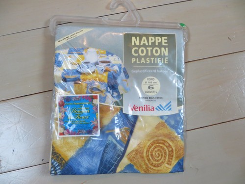 Nappe neuve venilia - nappe,
