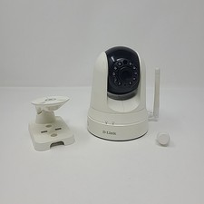 D-Link DCS-5020L Pan & Tilt Wi-Fi Wireless Day/Night Security Camera
