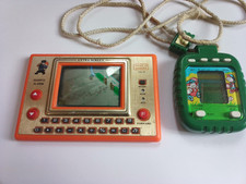 game and watch Thief in Garden