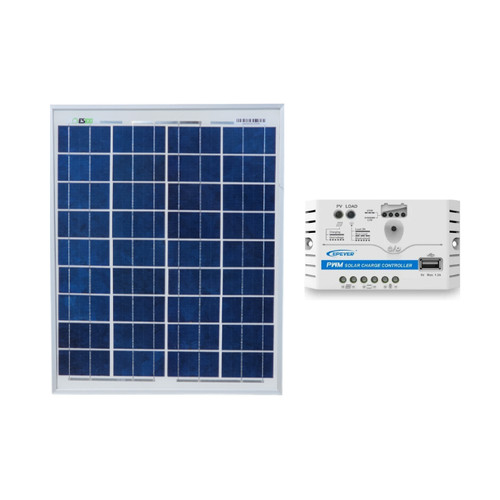 Kit solaire photovoltaïque