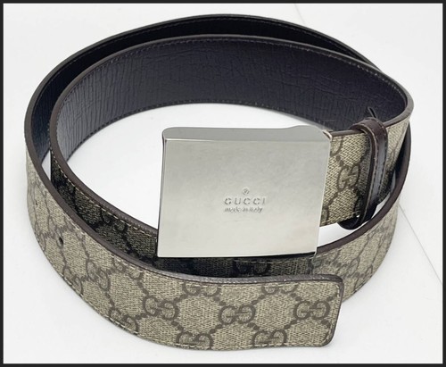 Ceinture gucci supreme - gucci,