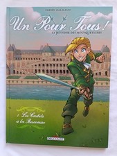 Un pour tous ! La jeunesse des Mousquetaires. Tome 1 : Les cadets à la rescousse