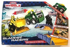 Little Tikes Slammin' Racers