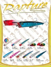 artificielle hard bait Rapture