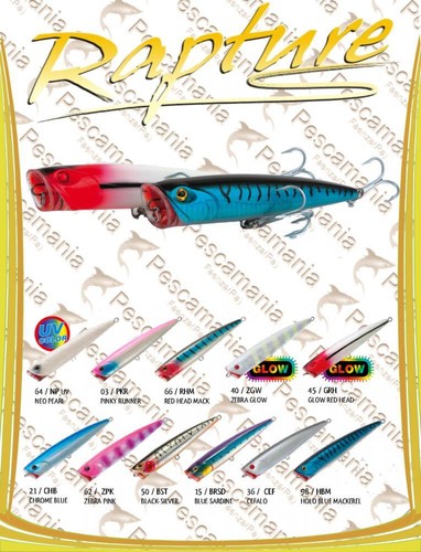 Artificielle hard bait - hard,
