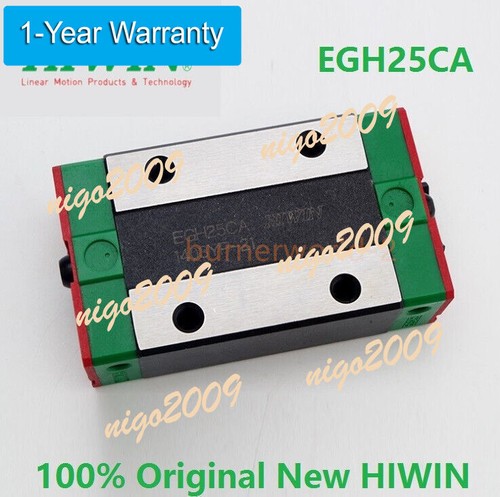Hiwin linear carriage egh25ca - linear,