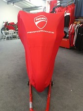 Genuine Ducati Performance Indoor Bike Dust Cover, Panigale, V4 1199 1299 1098