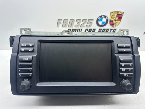 Bmw e46 radio tape player - radio,