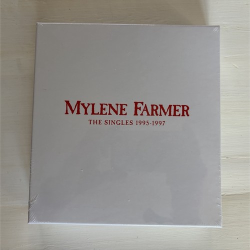 Mylène farmer the singles - farmer,