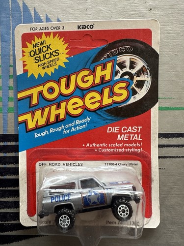 Kidco tough wheels - tough,