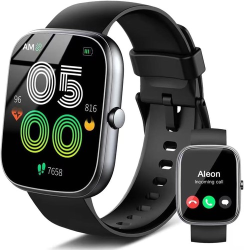 Montre connectée hd - montre, 1