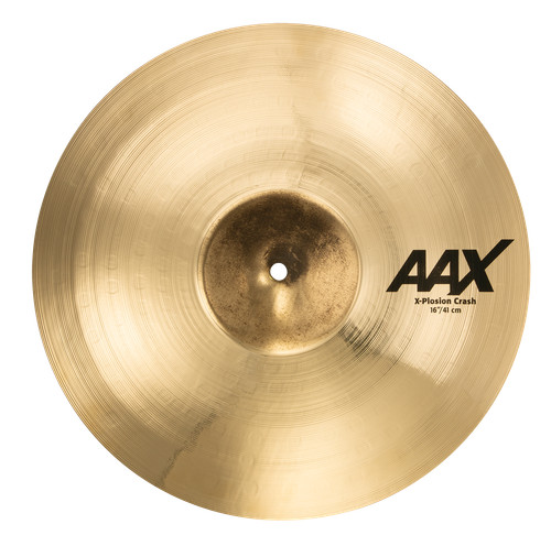 Sabian 21687xb 16 - sabian, aax